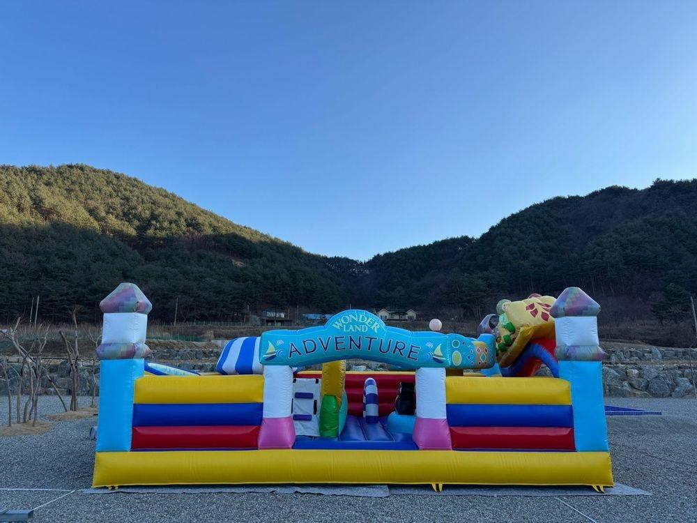 밤하늘별캠프