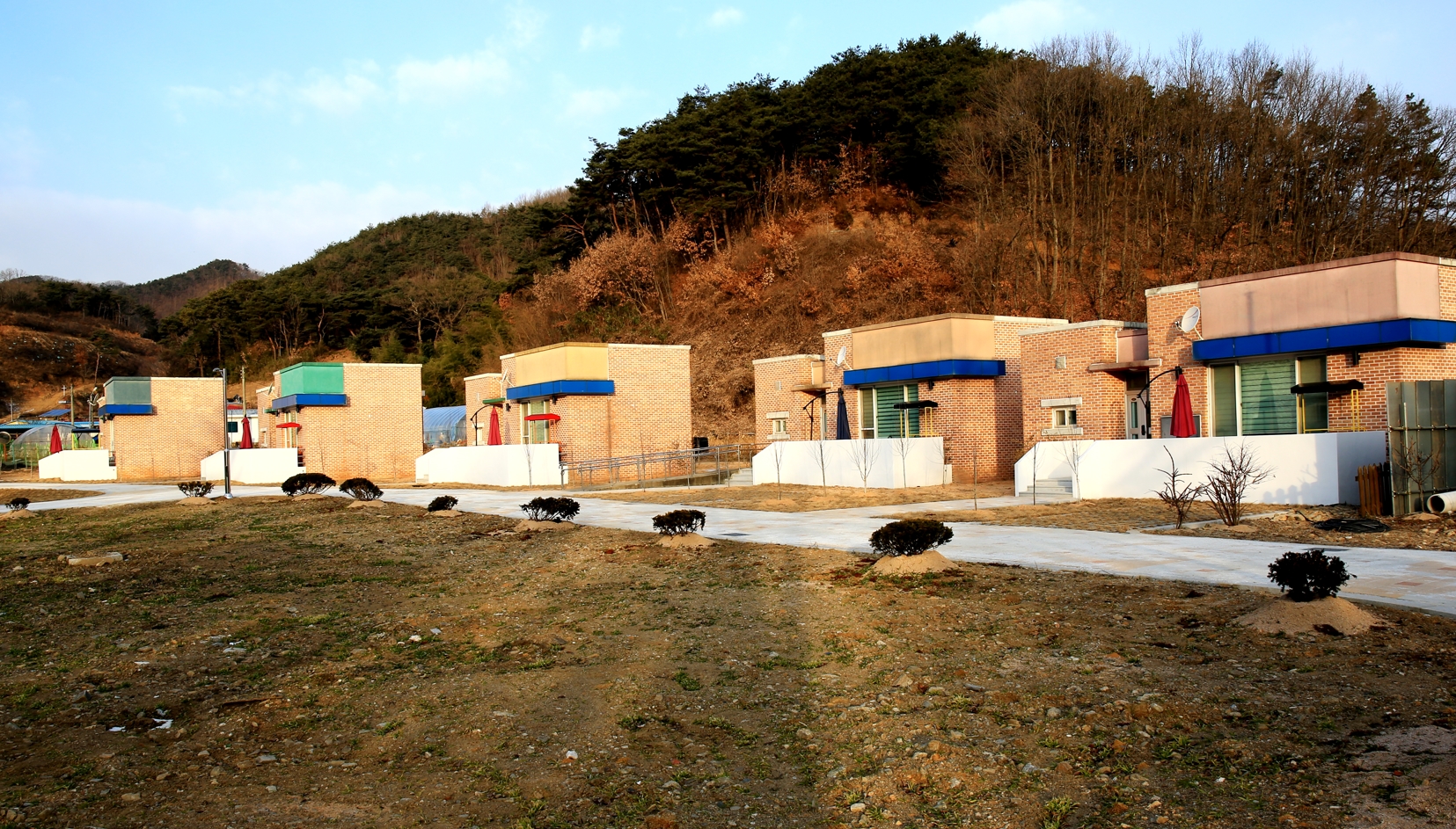 선돌느티나무캠핑마을 영농조합법인