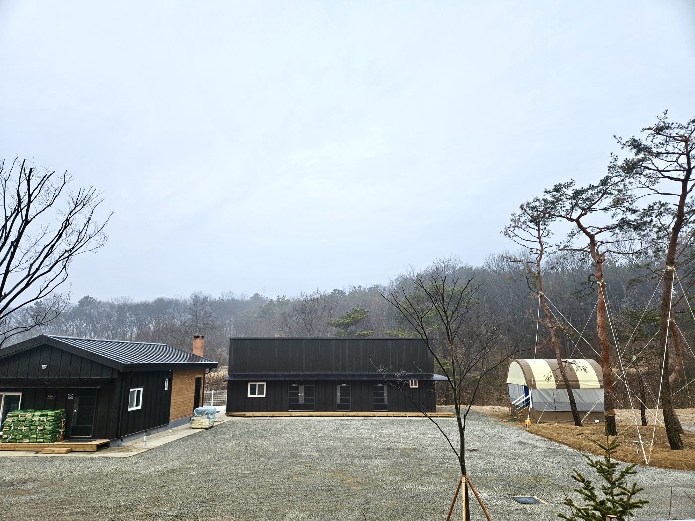 양주 구암 캠핑장