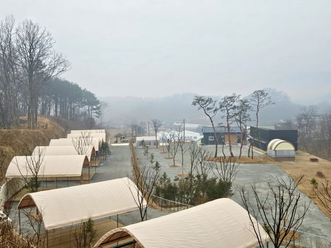 양주 구암 캠핑장