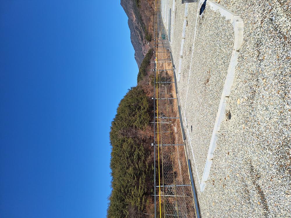 산음 해피데이 캠핑장