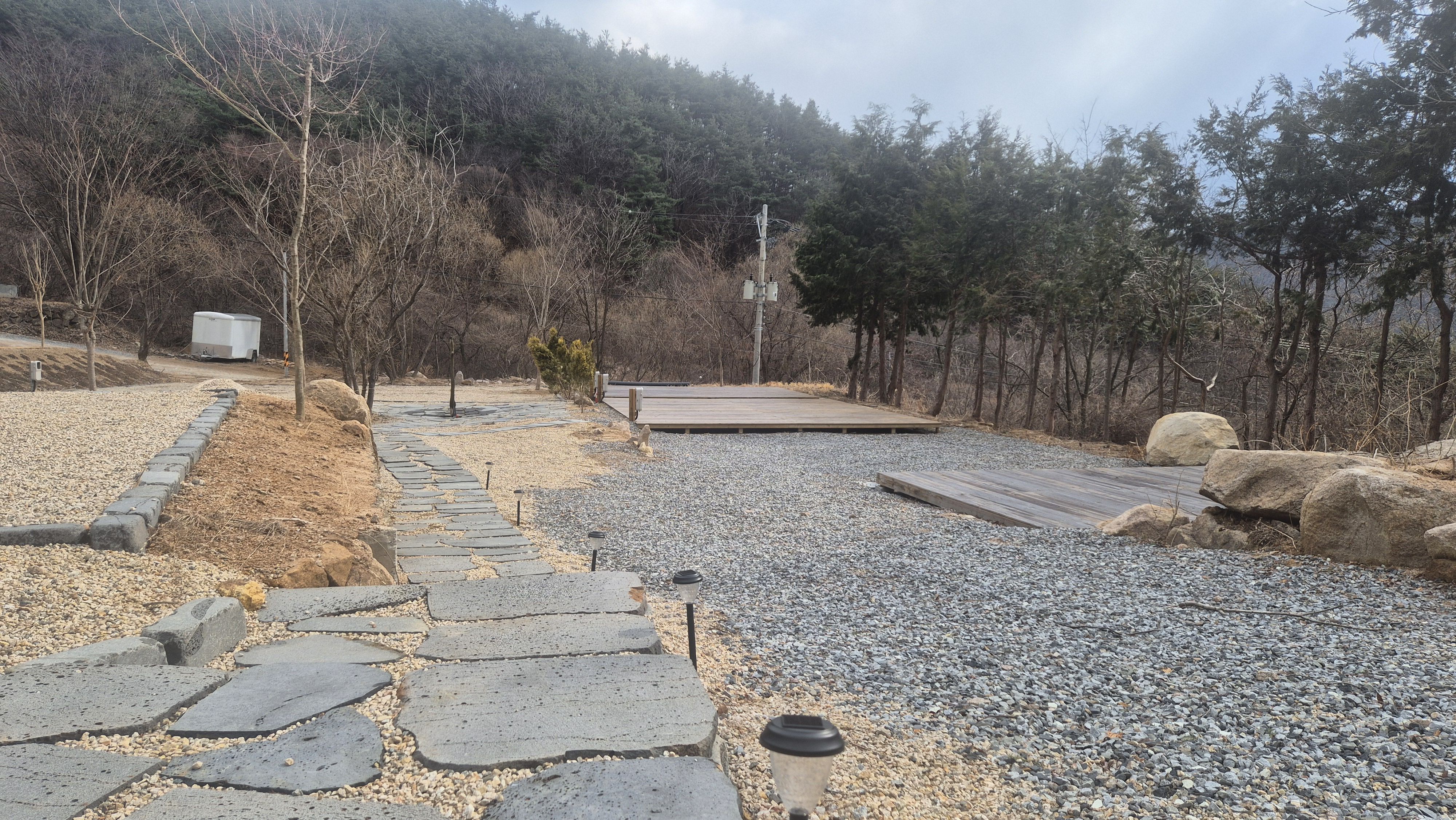 모닥모닥 황매산 캠핑장