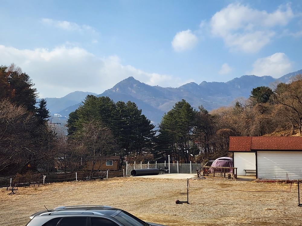 글램365 가평글램핑카라반