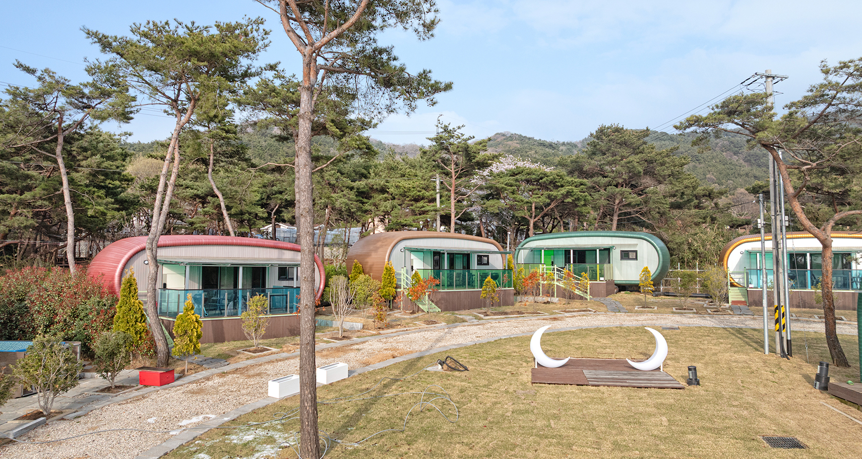 라바돔 힐링타운