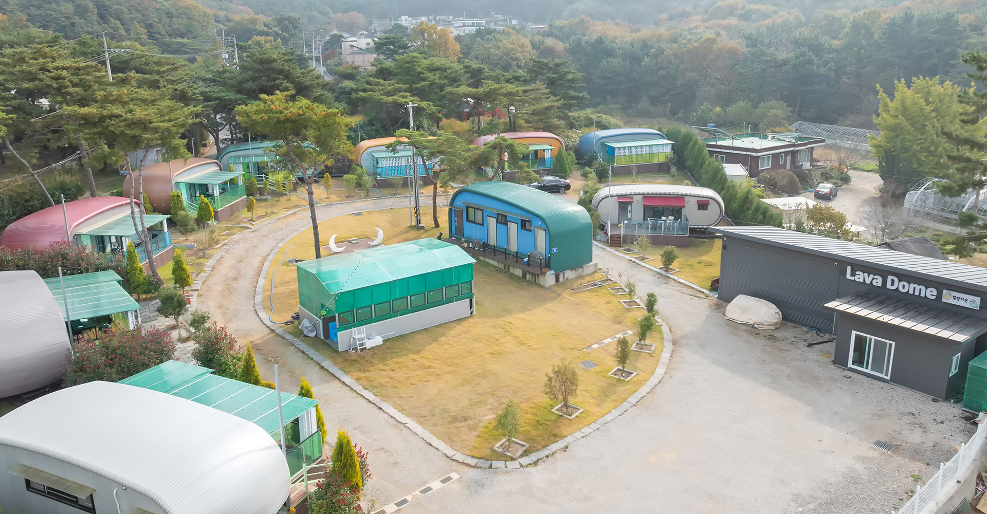라바돔 힐링타운