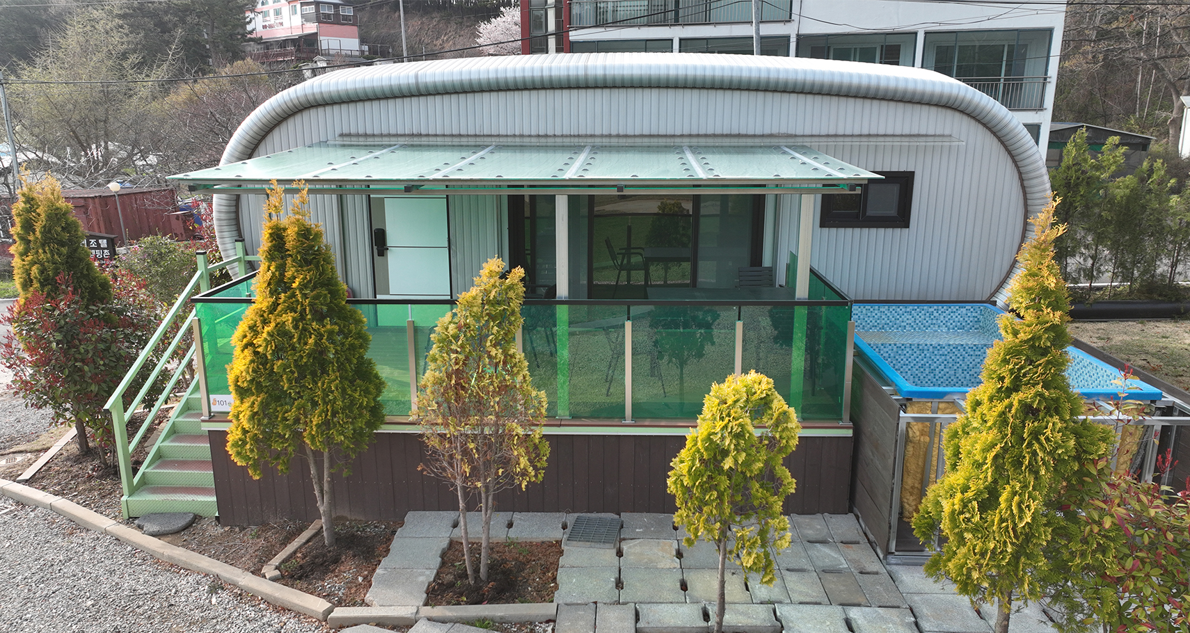 라바돔 힐링타운