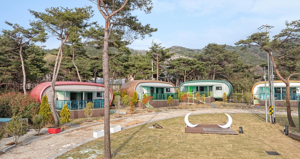 라바돔 힐링타운