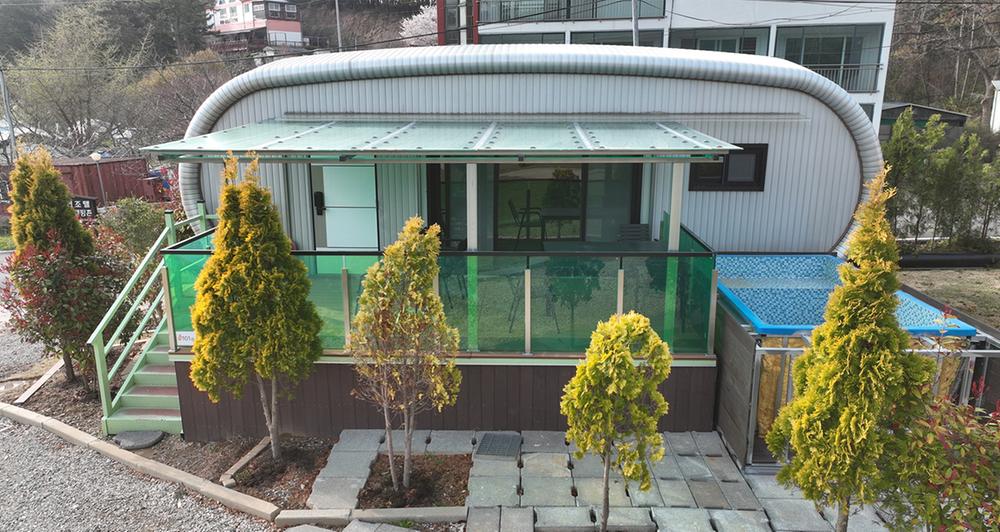 라바돔 힐링타운