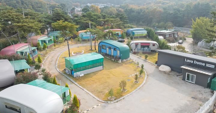 라바돔 힐링타운 메인 이미지