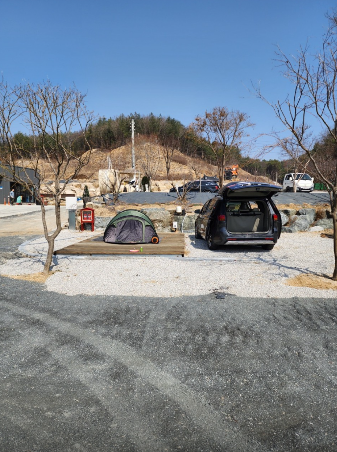 너우리 캠핑농원