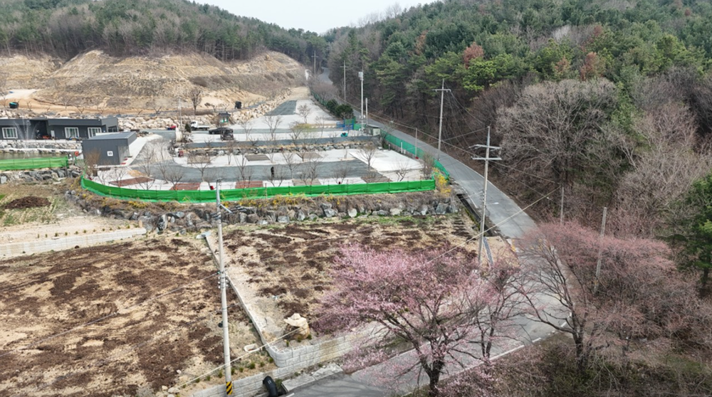너우리 캠핑농원
