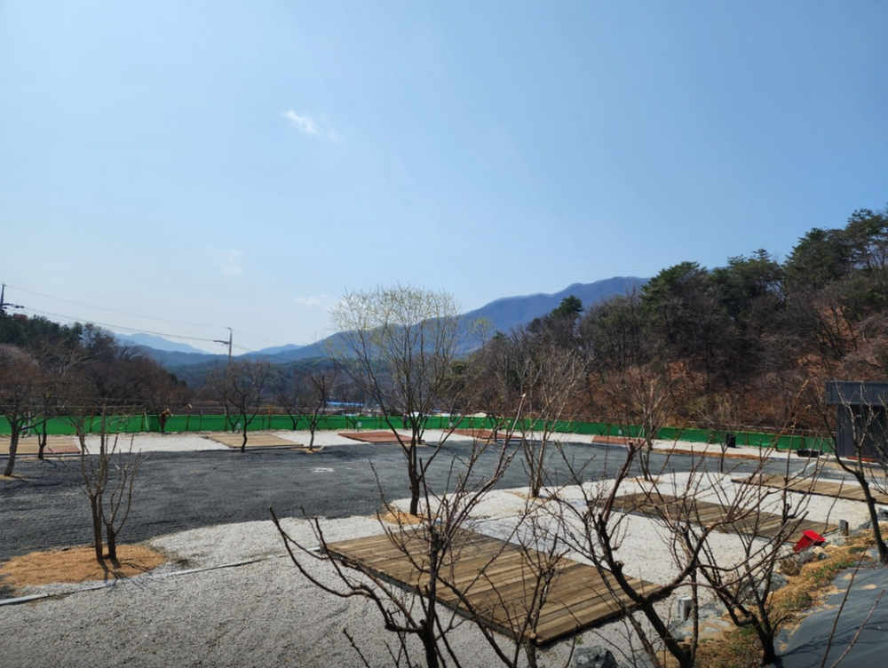 너우리 캠핑농원