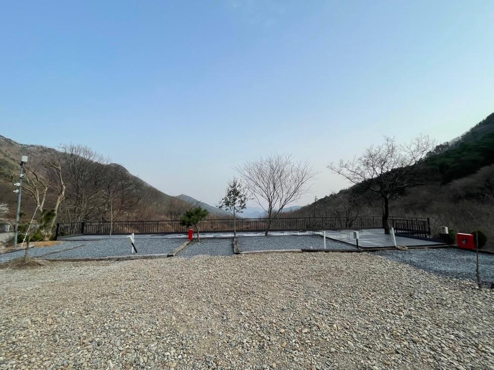 다옴 캠핑장