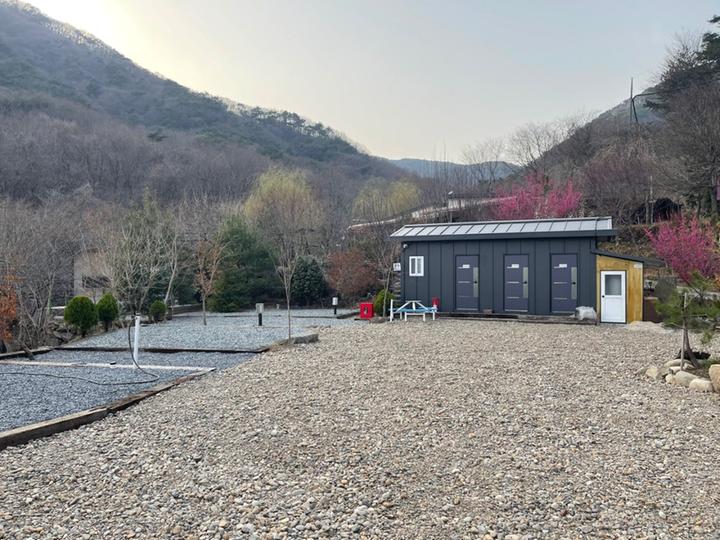 다옴 캠핑장 메인 이미지