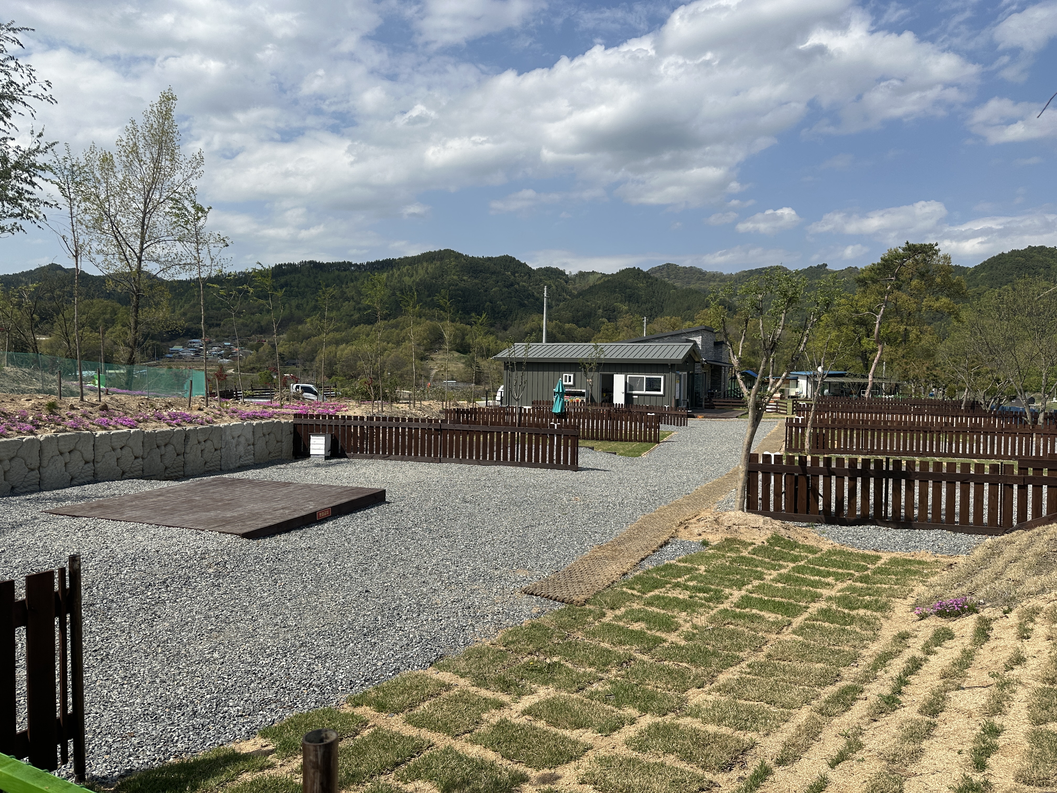 금도끼캠핑장
