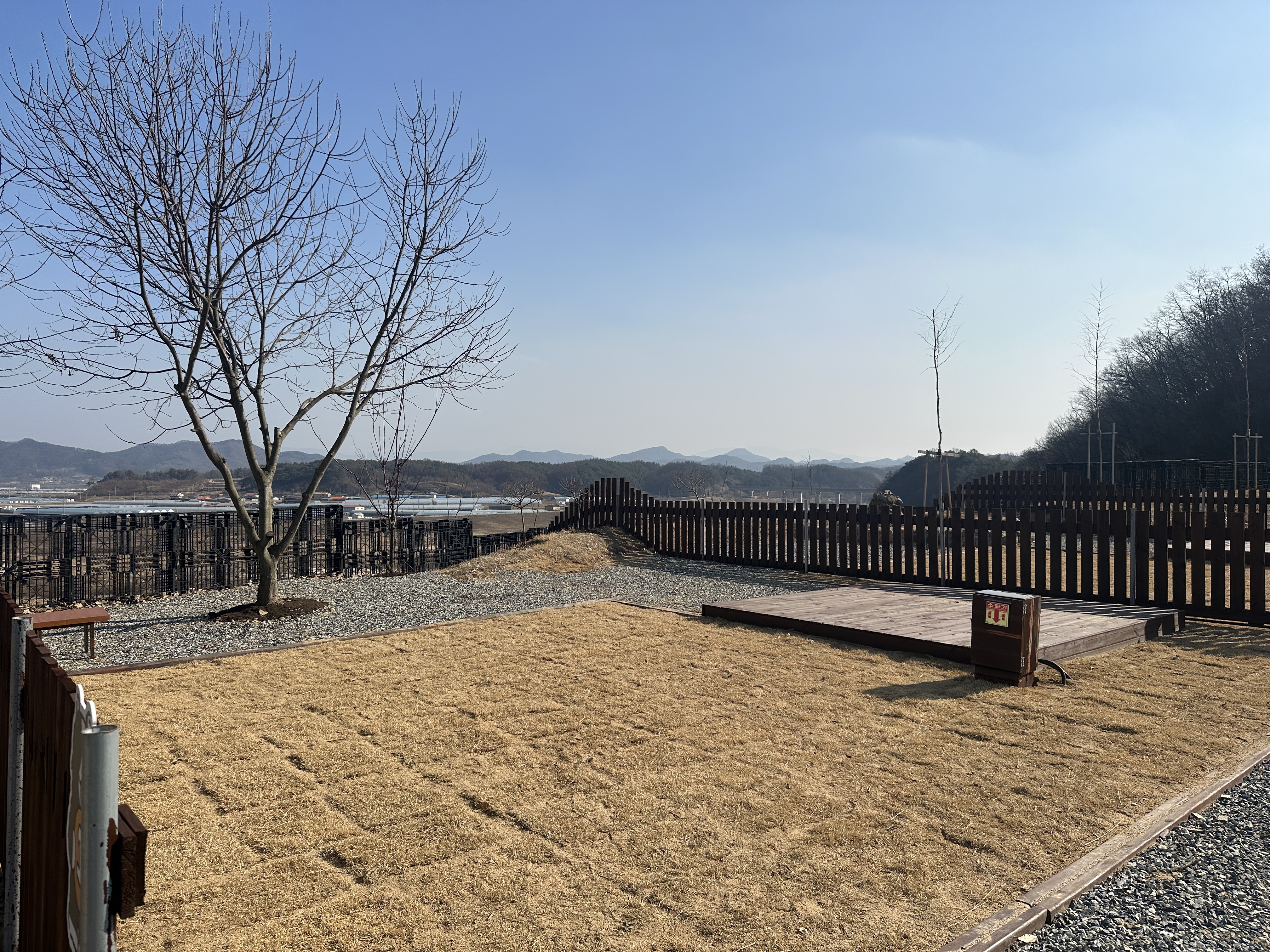 금도끼캠핑장