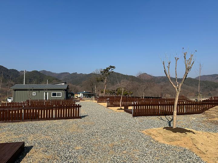 금도끼캠핑장