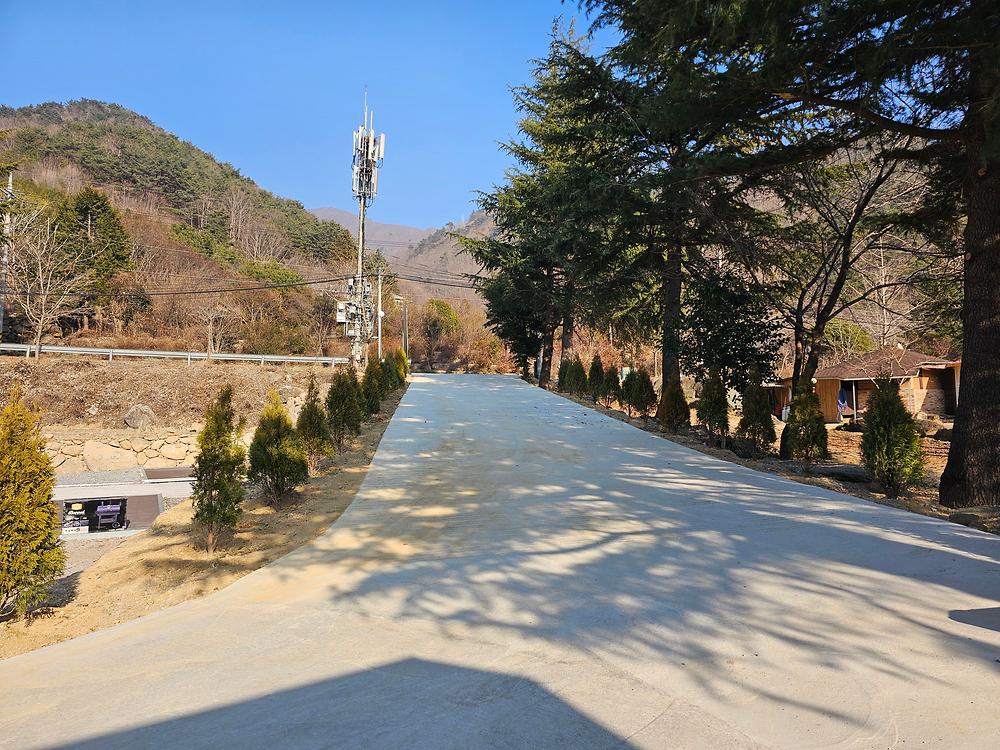 서진이네 오토캠핑장