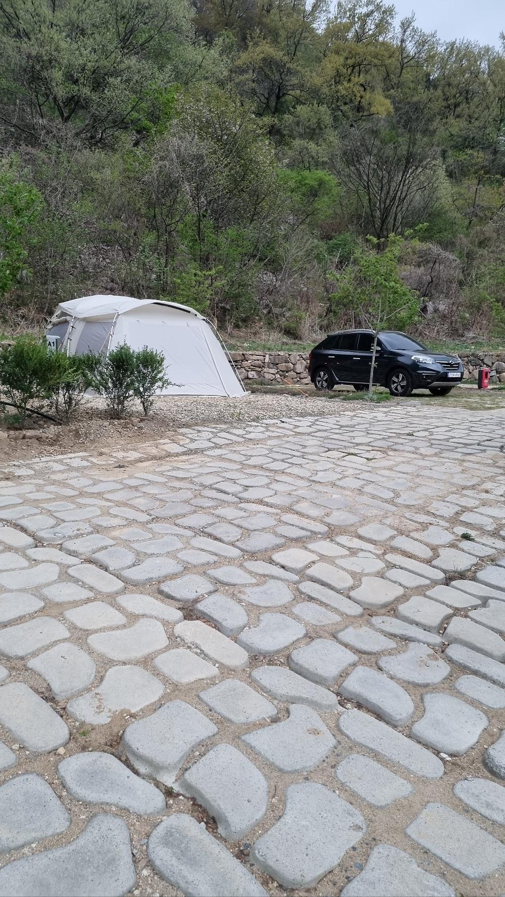 캠핑 유유자적