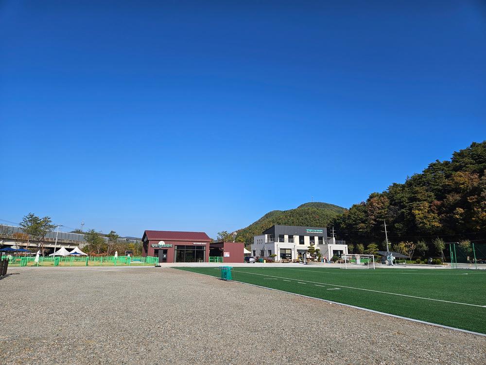 춘풍원 농촌체험 휴양마을 야영장