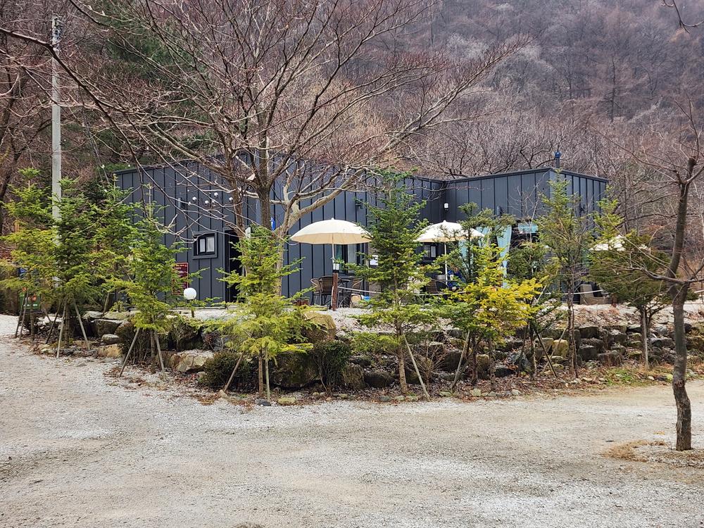 담터 민수 캠핑장