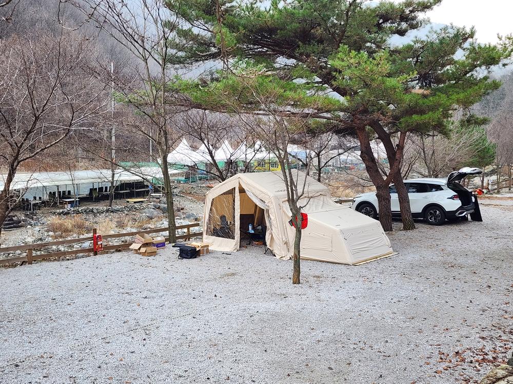 담터 민수 캠핑장