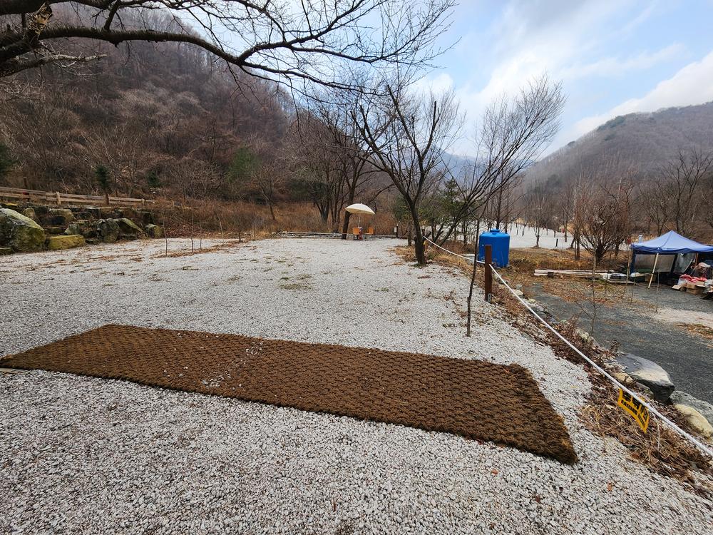 담터 민수 캠핑장