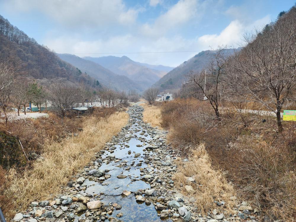 담터 민수 캠핑장