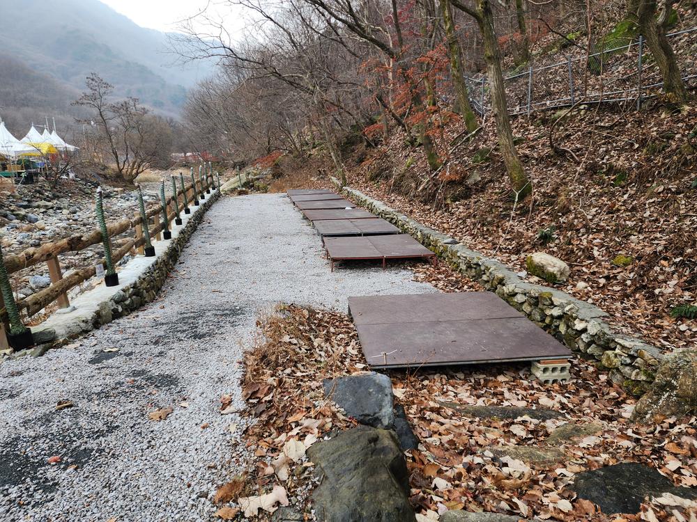 담터 민수 캠핑장