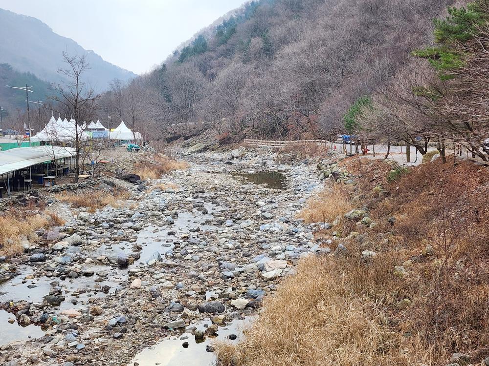 담터 민수 캠핑장