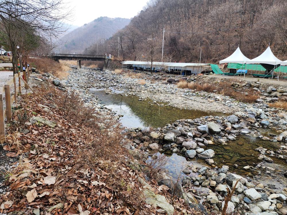 담터 민수 캠핑장