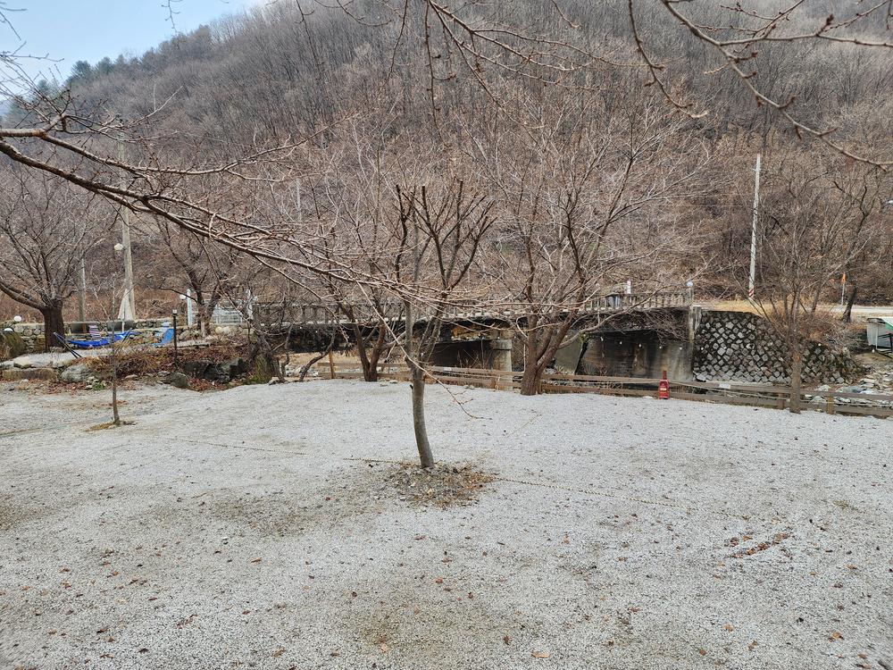 담터 민수 캠핑장