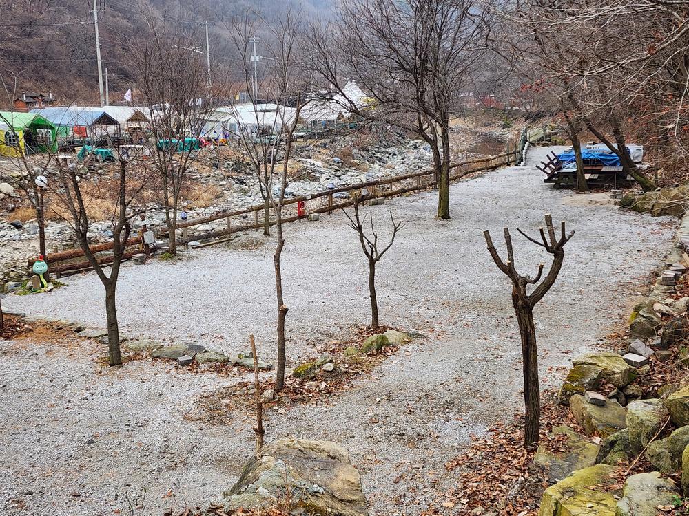 담터 민수 캠핑장