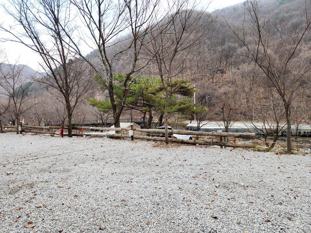 담터 민수 캠핑장