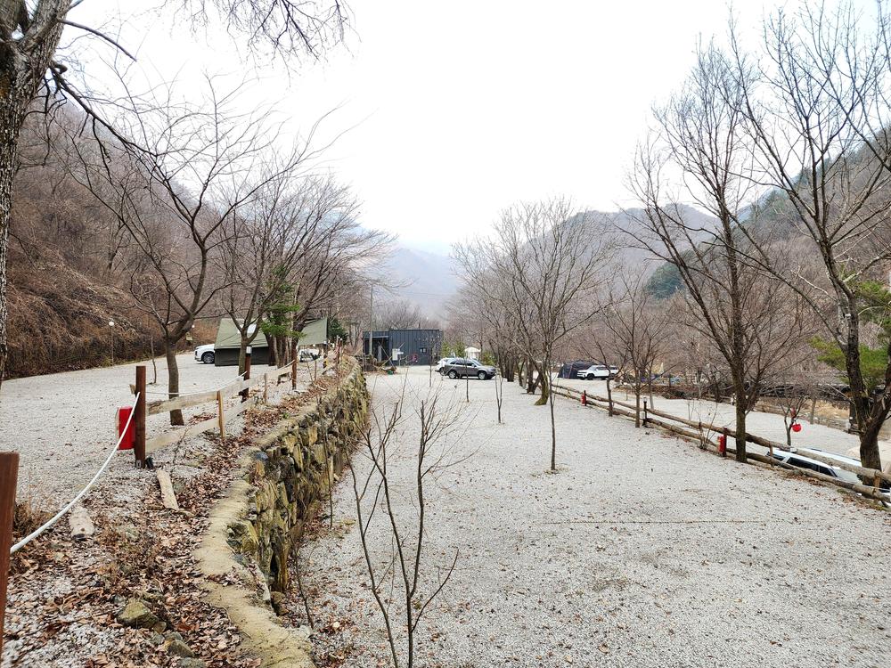 담터 민수 캠핑장