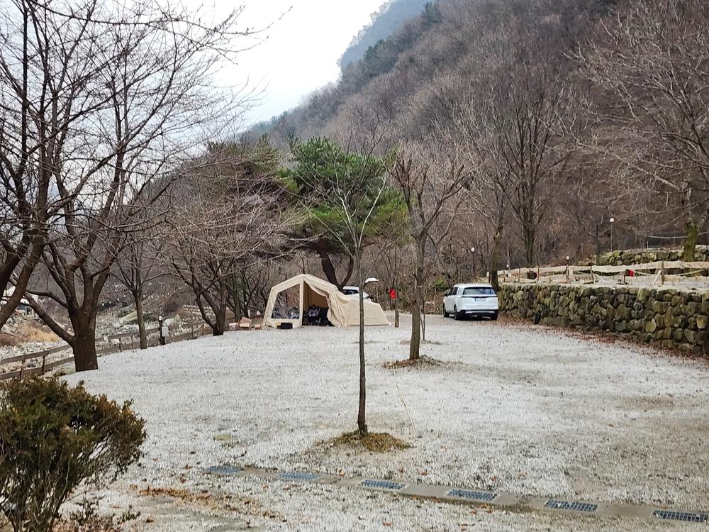 담터 민수 캠핑장