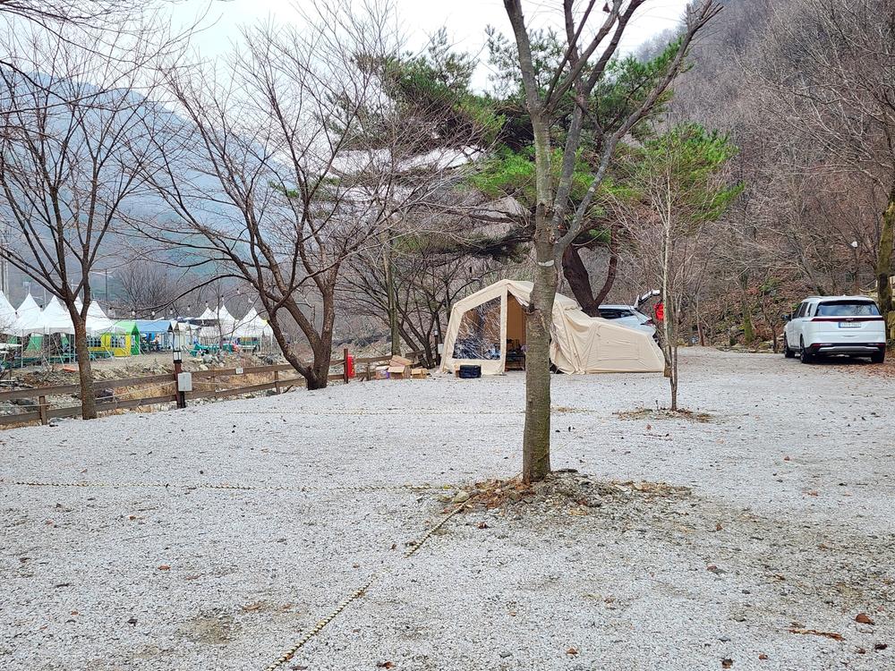 담터 민수 캠핑장