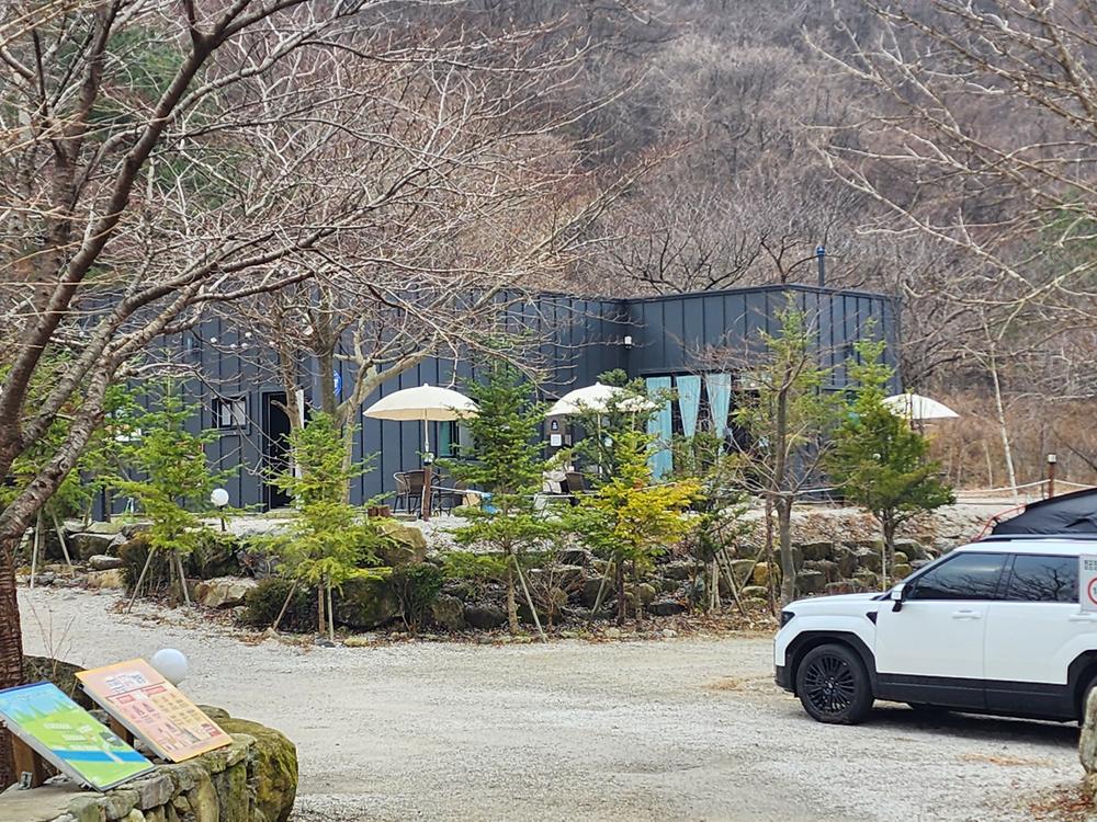 담터 민수 캠핑장