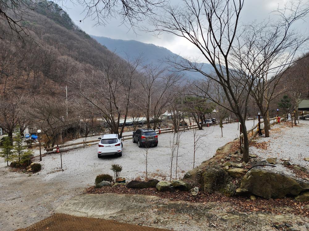 담터 민수 캠핑장