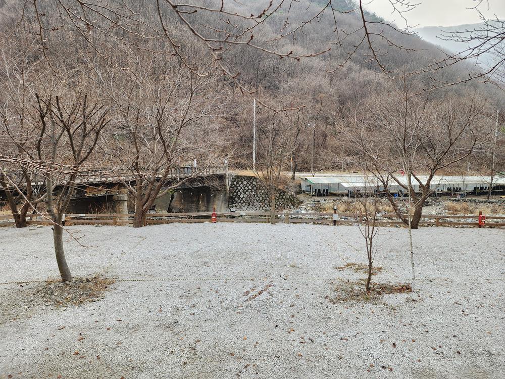 담터 민수 캠핑장