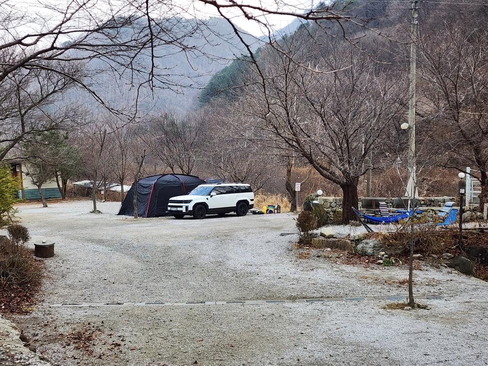 담터 민수 캠핑장