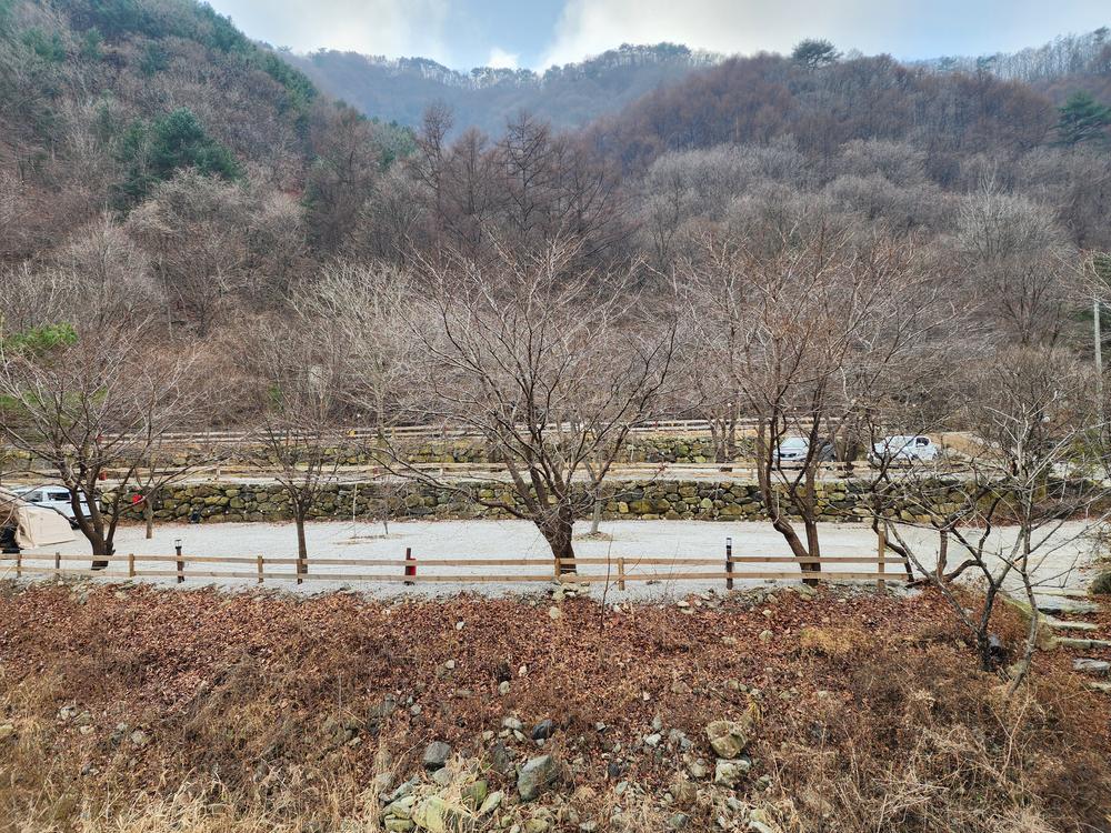 담터 민수 캠핑장