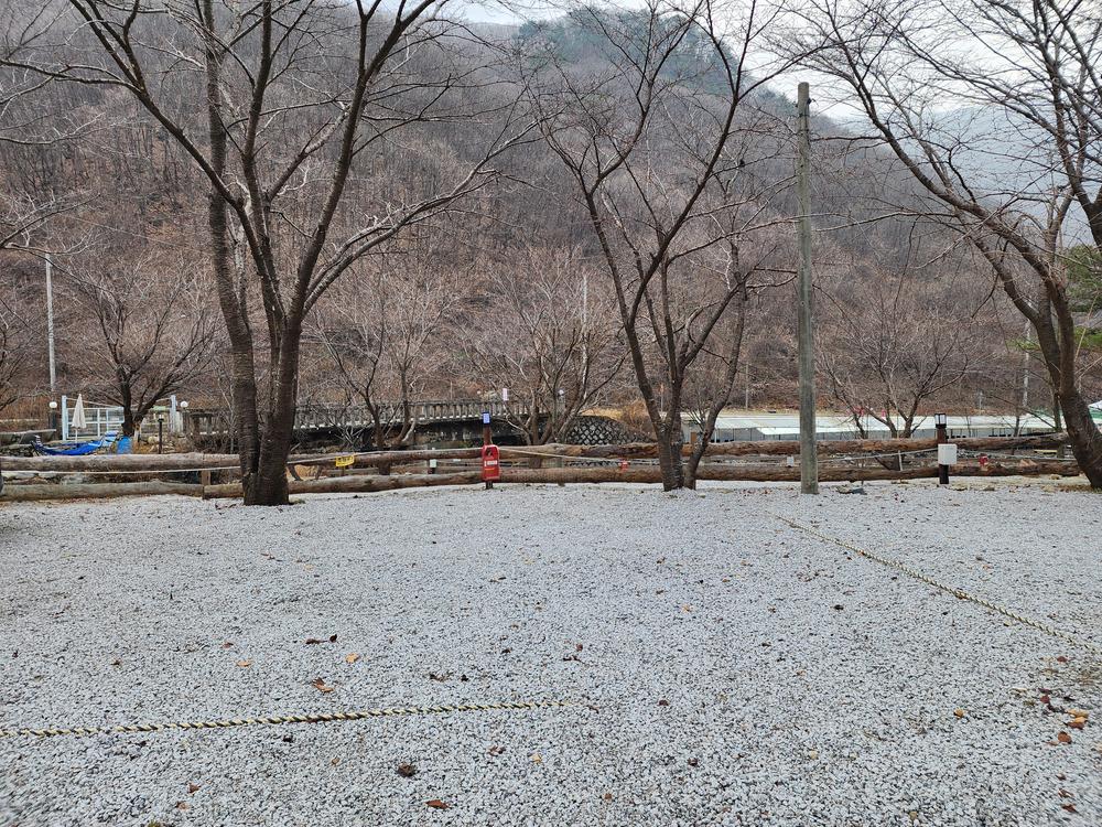 담터 민수 캠핑장