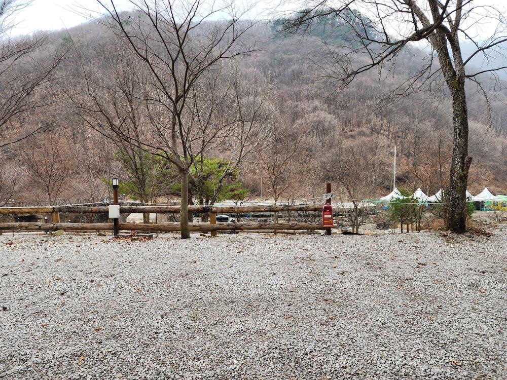 담터 민수 캠핑장