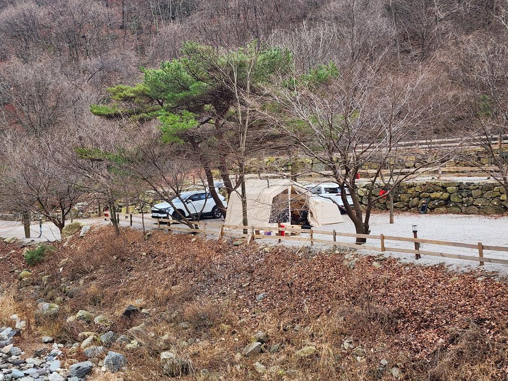 담터 민수 캠핑장