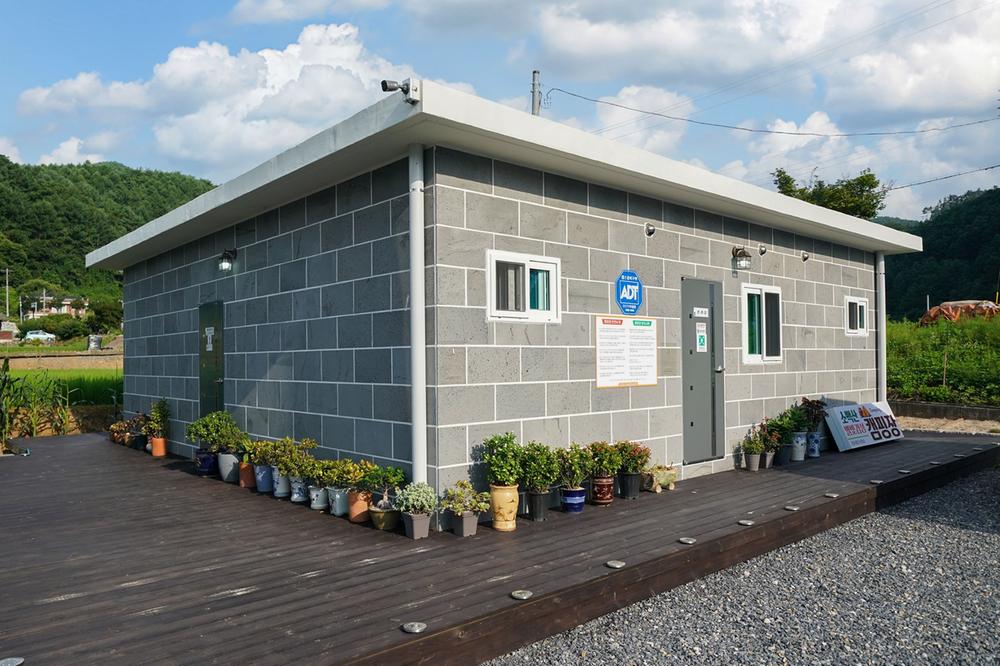 소백산 별빛감성 캠핑장