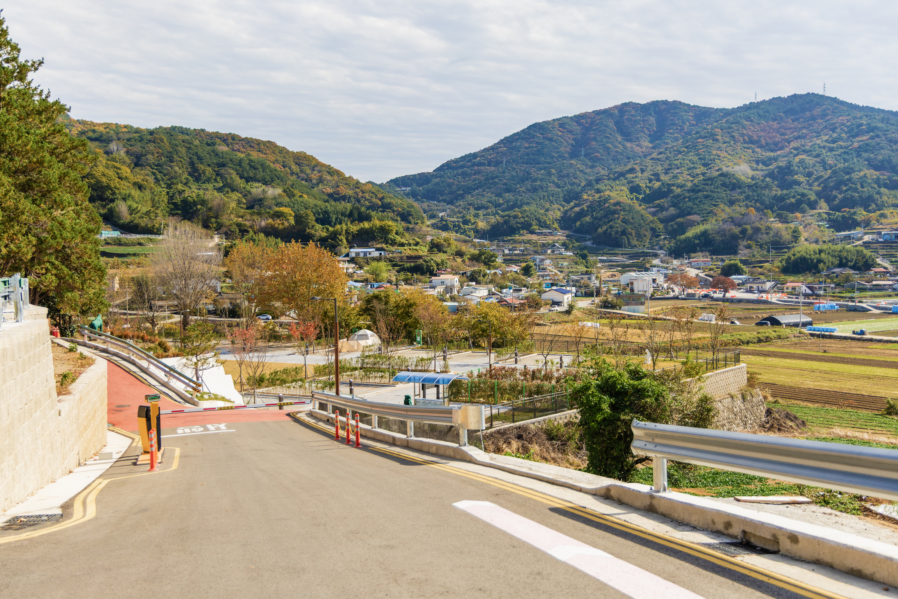 덕신야영장