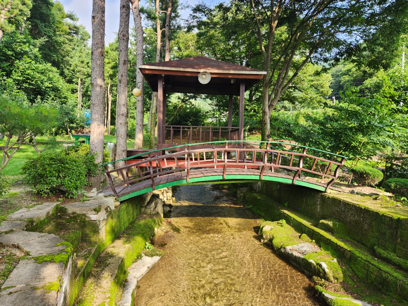 도전캠핑장