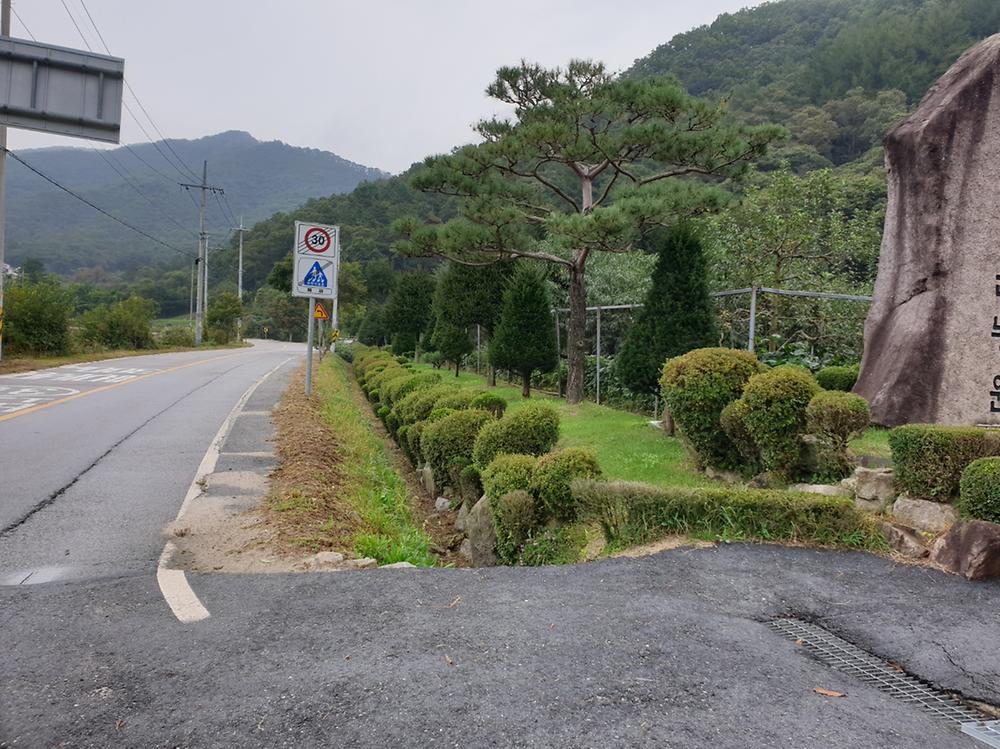 도전캠핑장
