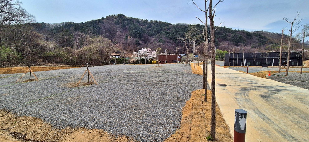 수대울 캠핑장